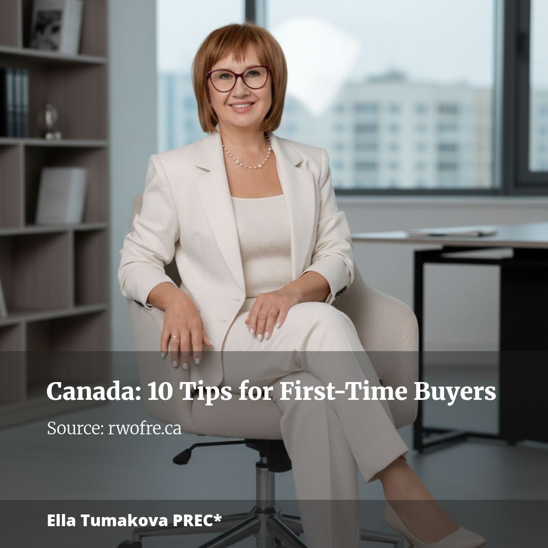 10 Essential Tips for First-Time Homebuyers in Canada