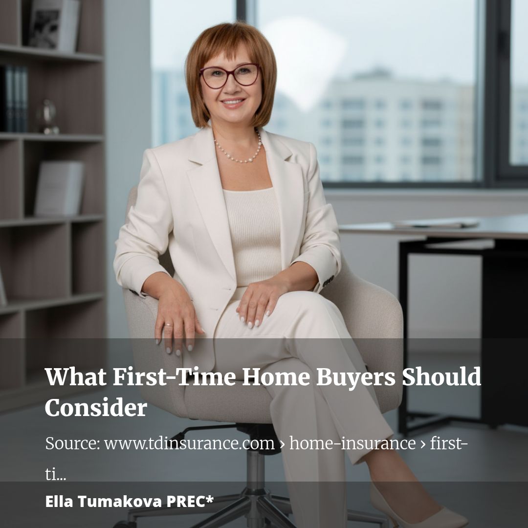 What First-Time Home Buyers Should Consider