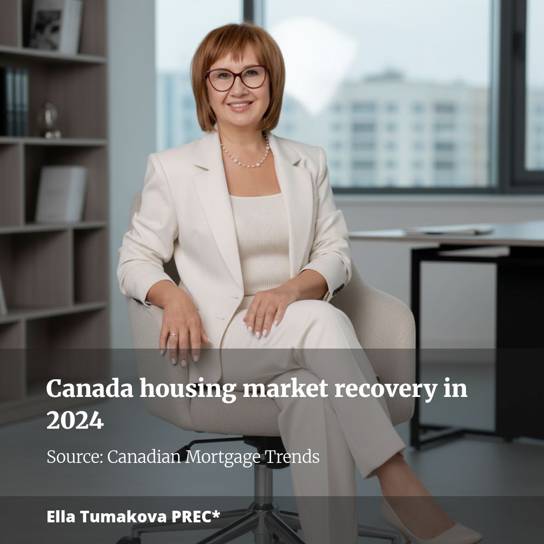 Canada’s housing market ‘finally’ moving toward recovery this year: RBC
