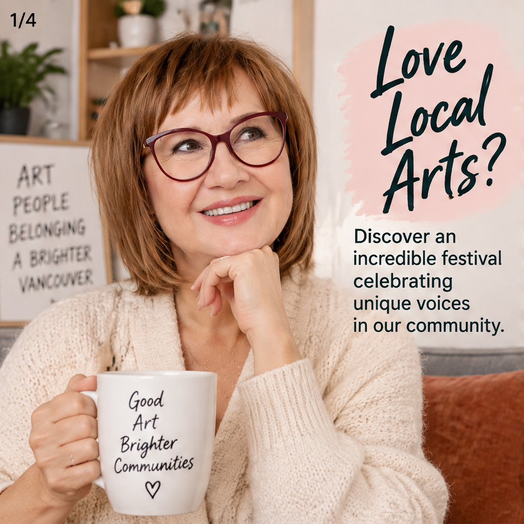 Vancouver Outsider Arts Festival