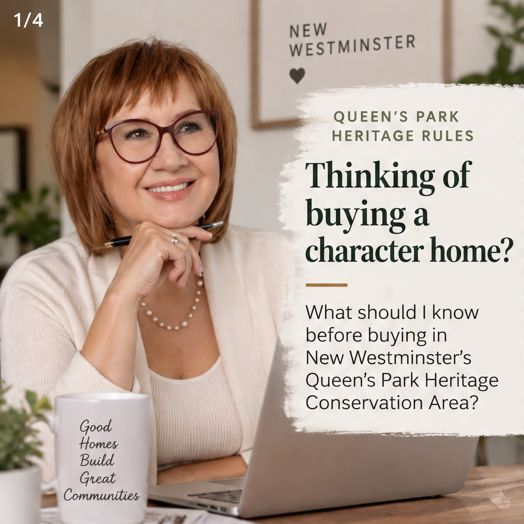 Queen’s Park heritage rules