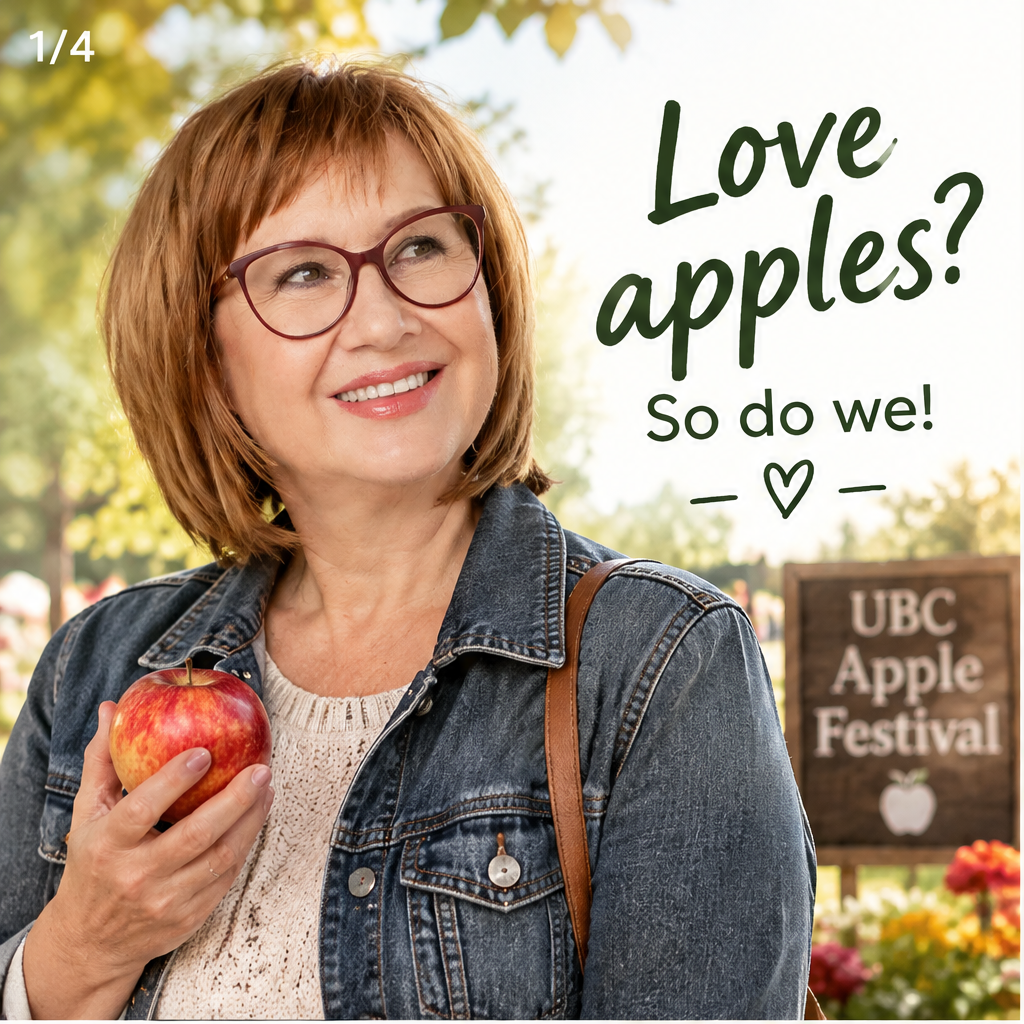 UBC Apple Festival 2026